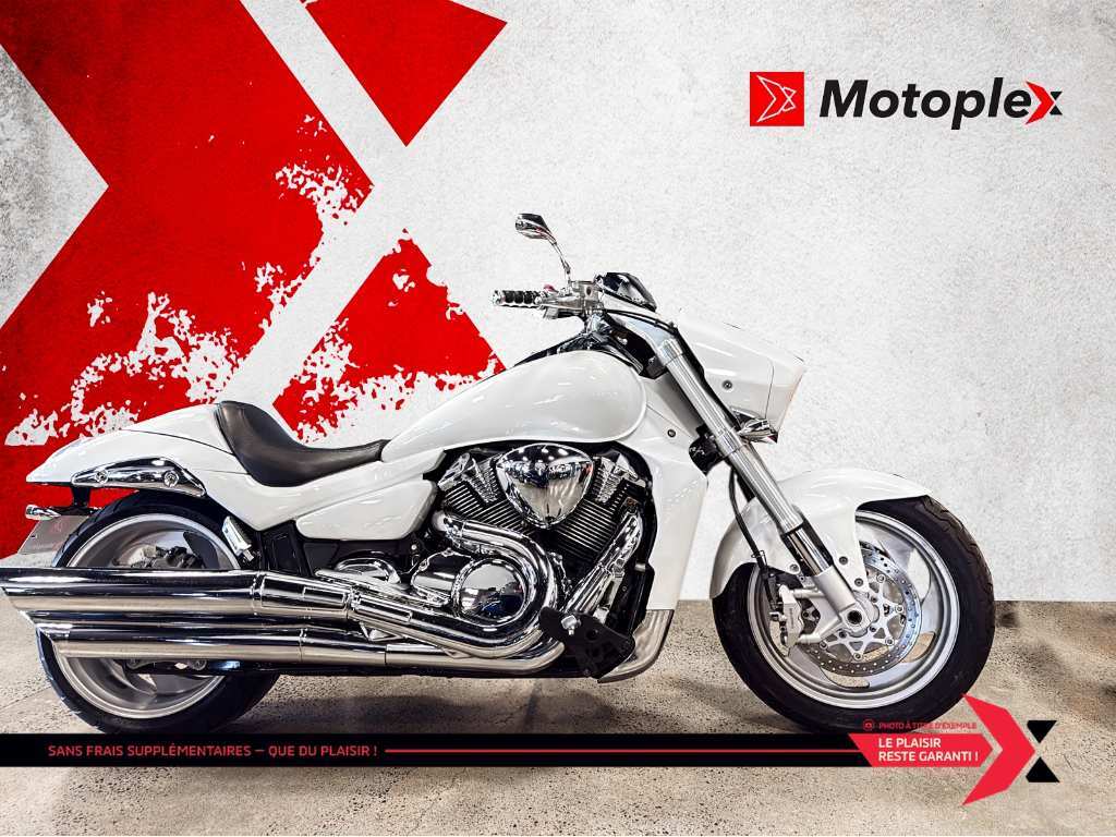 Suzuki M109R Boulevard 2009