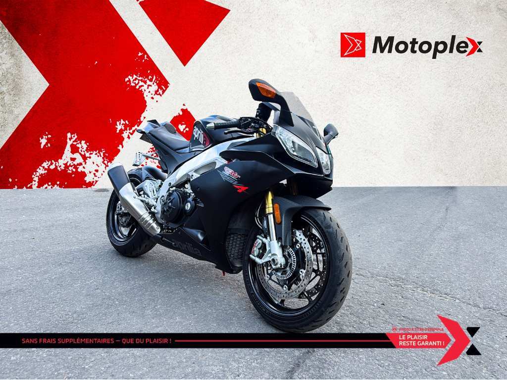 Aprilia RSV4 2014 à vendre