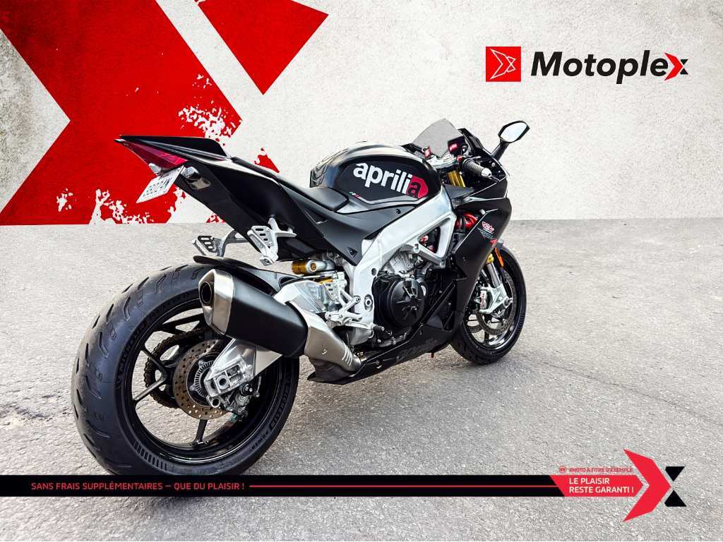 Aprilia RSV4 2014 à vendre