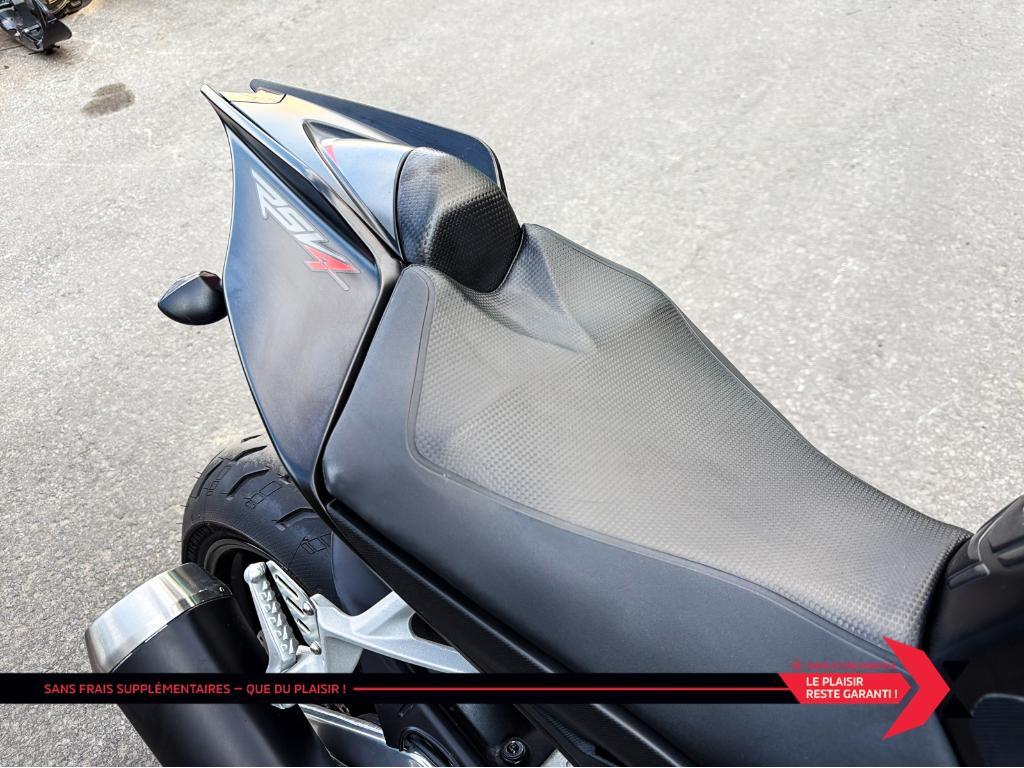 Aprilia RSV4 2014 à vendre