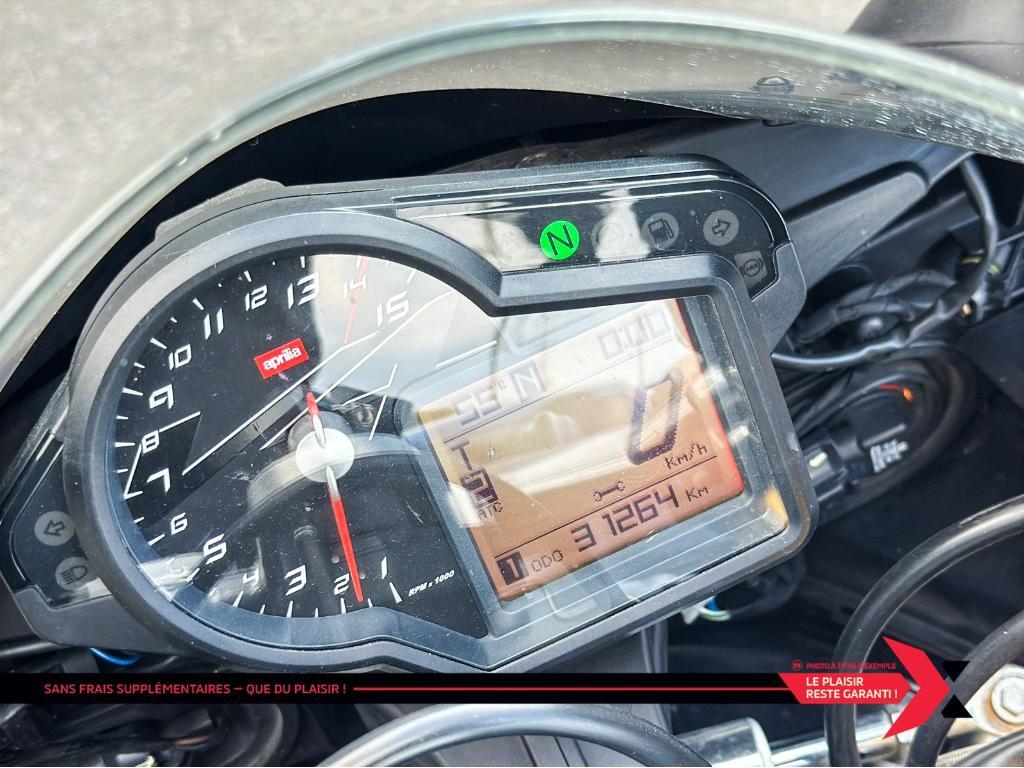 Aprilia RSV4 2014 à vendre