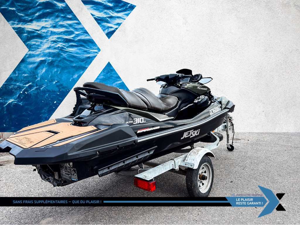 Kawasaki ULTRA 310LX *21 HEURES* 2024 à vendre