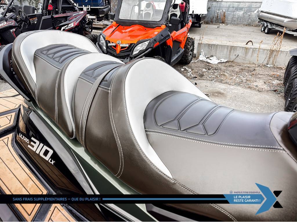 Kawasaki ULTRA 310LX *21 HEURES* 2024 à vendre