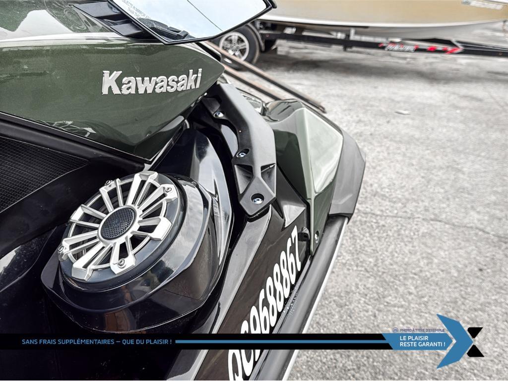 Kawasaki ULTRA 310LX *21 HEURES* 2024 à vendre