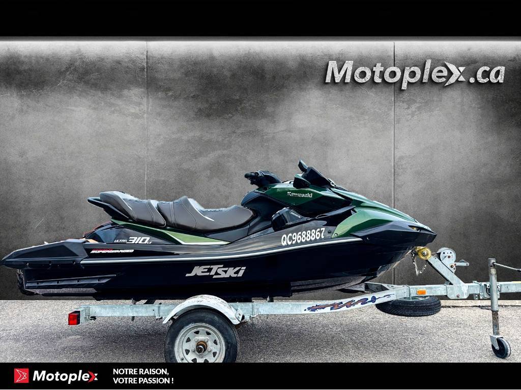 Kawasaki ULTRA 310LX *21 HEURES* 2024
