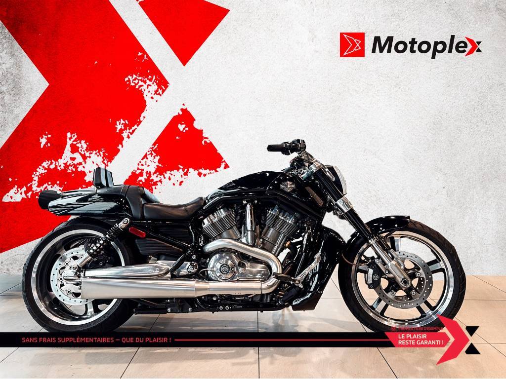 Harley-Davidson VROD MUSCLE VRSCF 2011