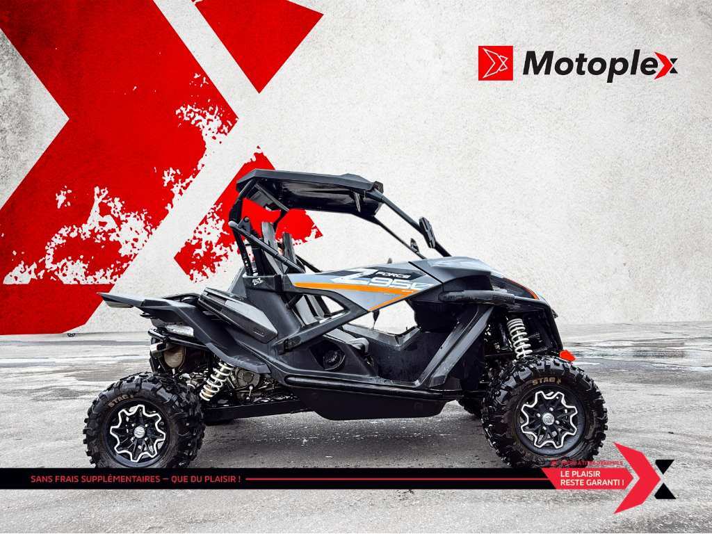 CFMOTO ZFORCE 950 EPS SPORT 2022