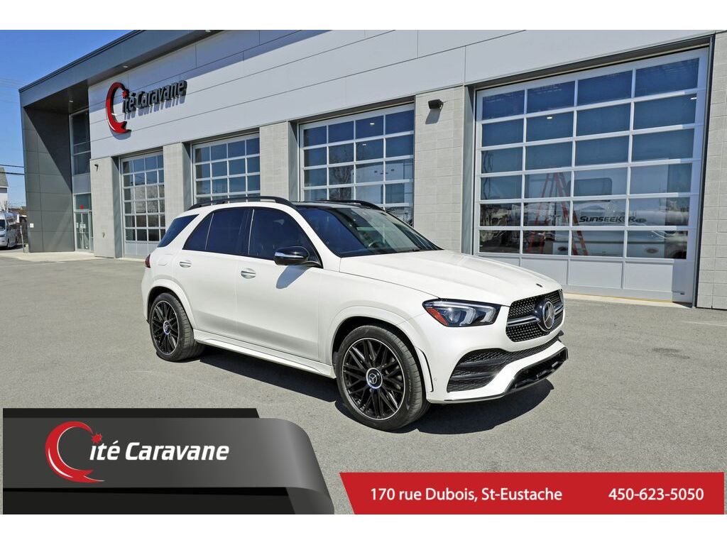 Mercedes-Benz Mercedes GLE450 2022