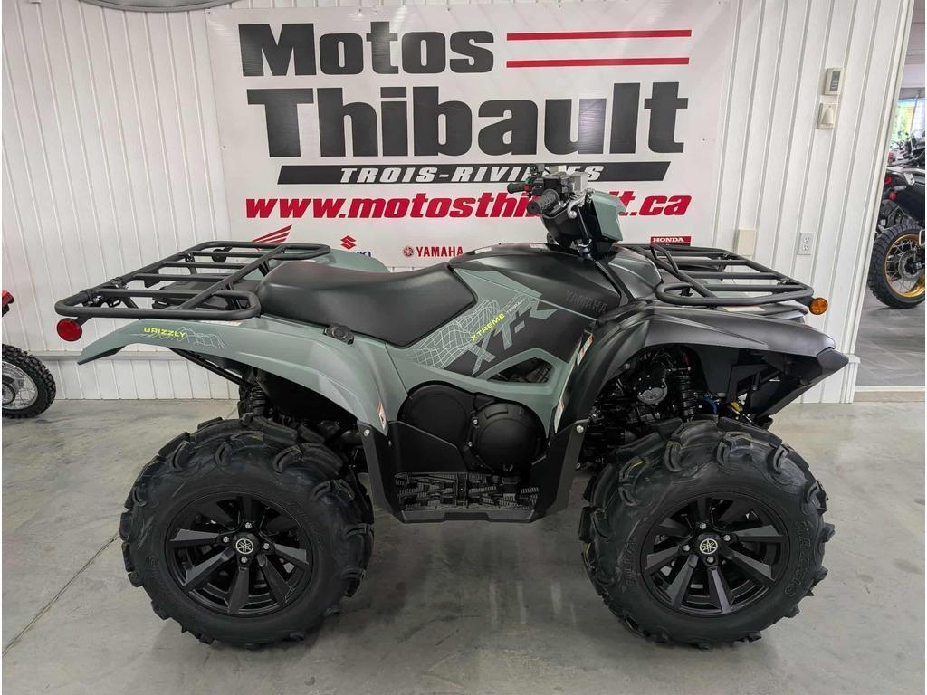 Yamaha Grizzly 700 EPS Special Edition 2026