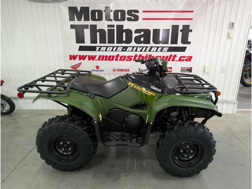Yamaha Kodiak 700 EPS 2026