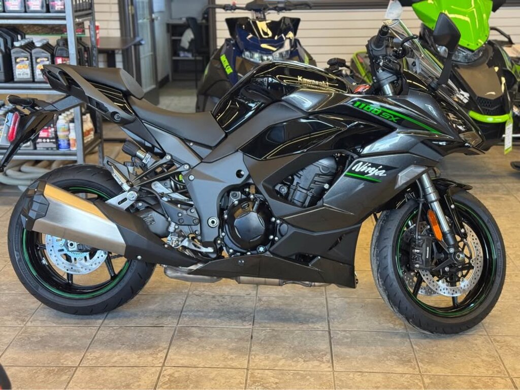 Kawasaki KawasakiNinja_1100SX 2025 à vendre