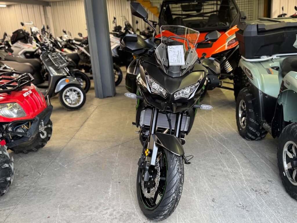 Kawasaki Versys 650 ABS LT 2025 à vendre
