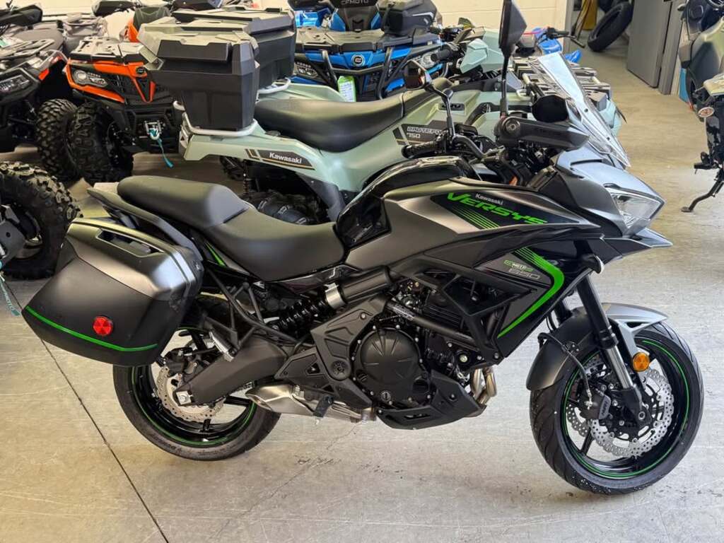 Kawasaki Versys 650 ABS LT 2025 à vendre