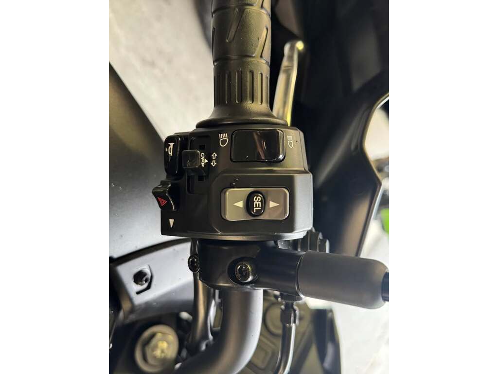 Kawasaki Versys 650 ABS LT 2025 à vendre