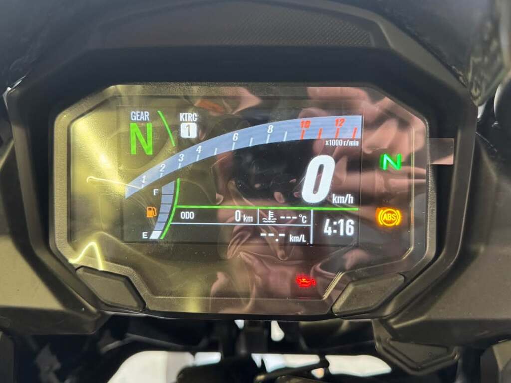 Kawasaki Versys 650 ABS LT 2025 à vendre