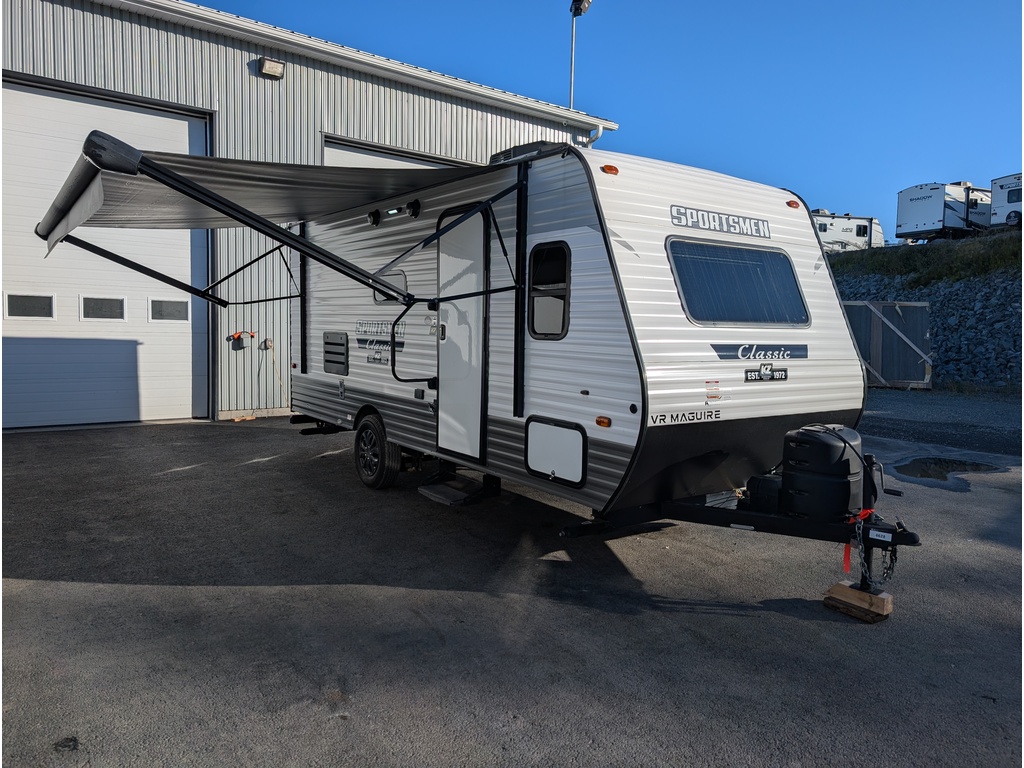 Sportsmen 180BH 2022