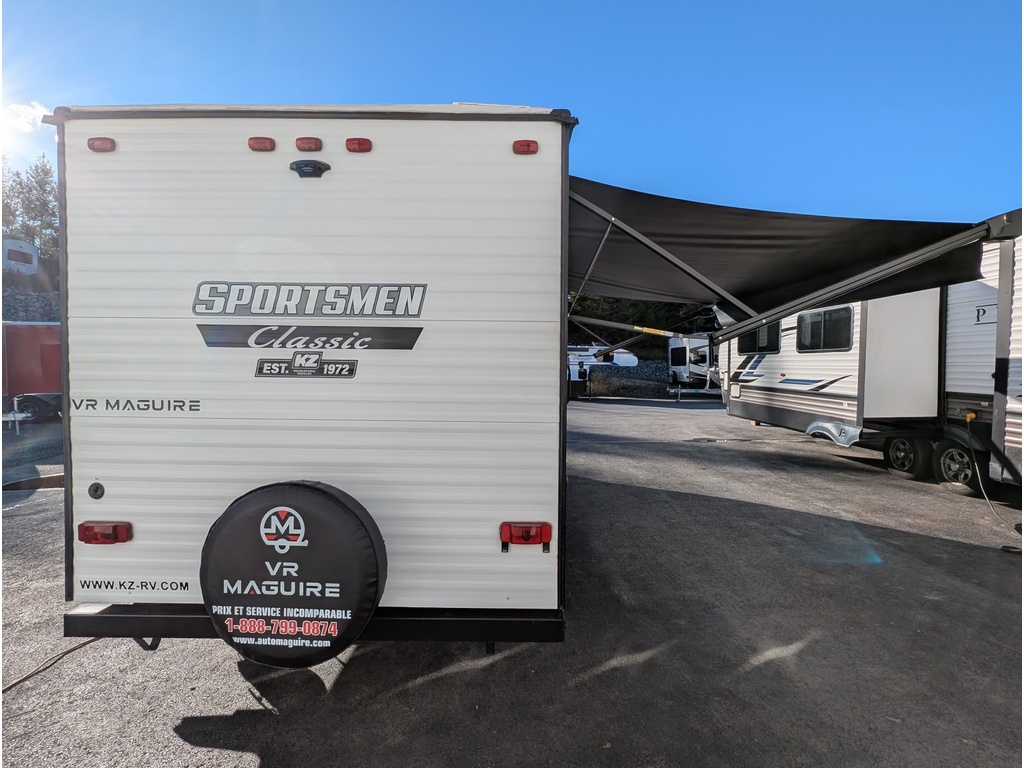 Sportsmen 180BH 2022 à vendre