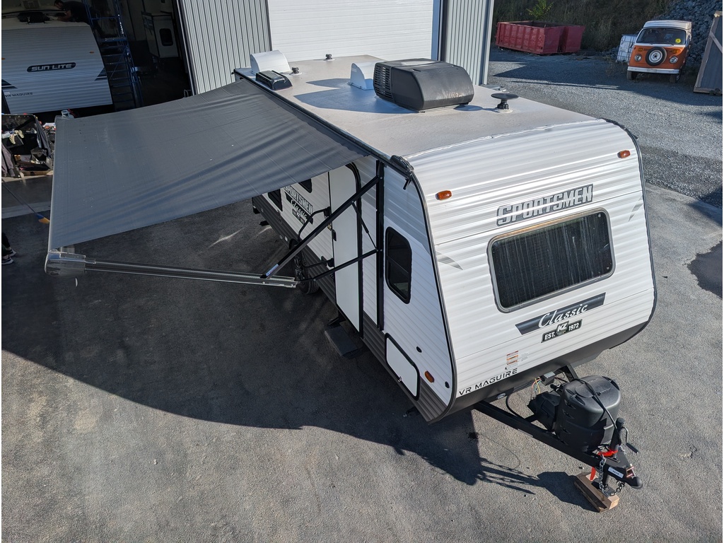 Sportsmen 180BH 2022 à vendre