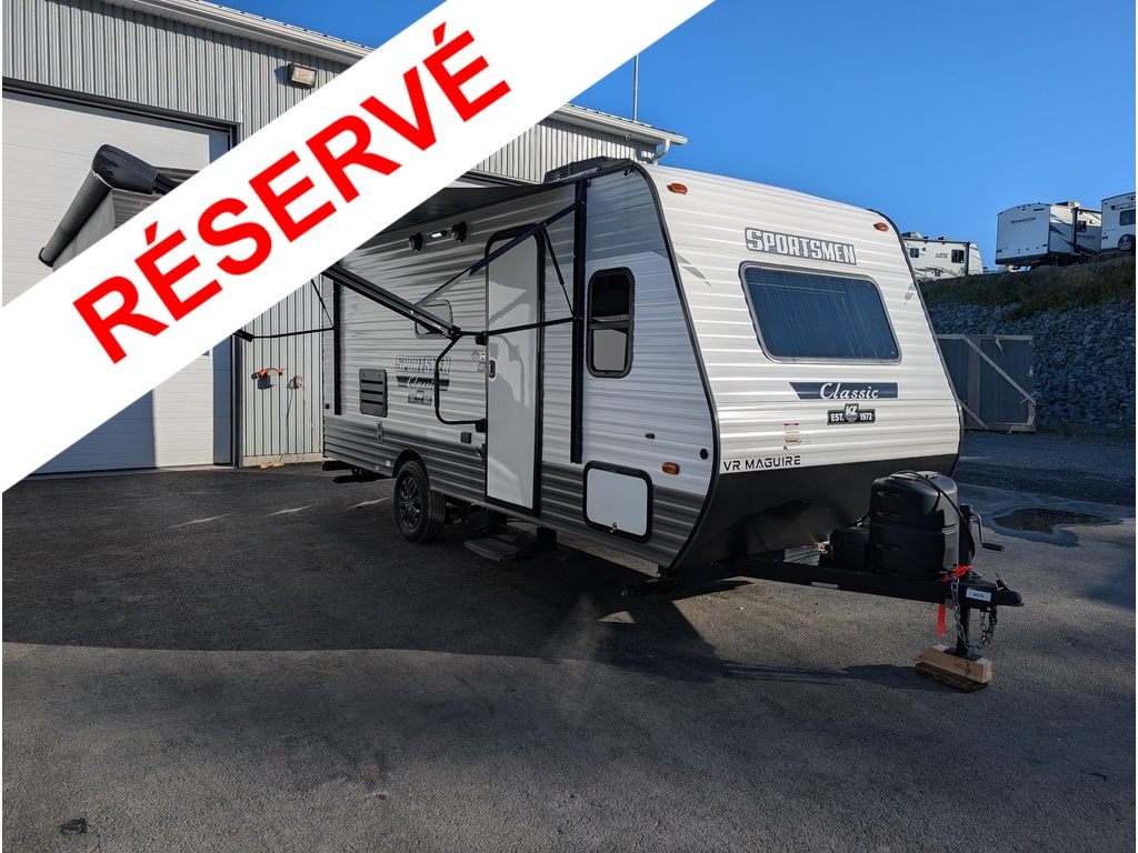 Sportsmen 180BH 2022