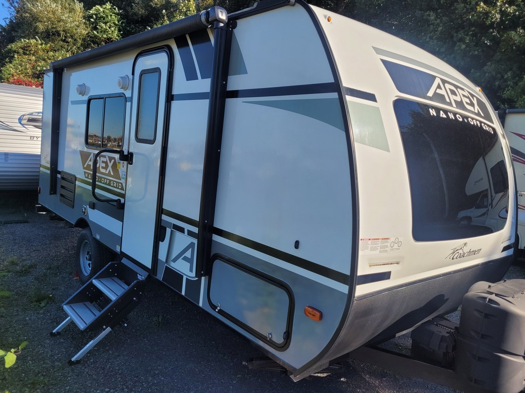 Coachmen Apex 2021 à vendre