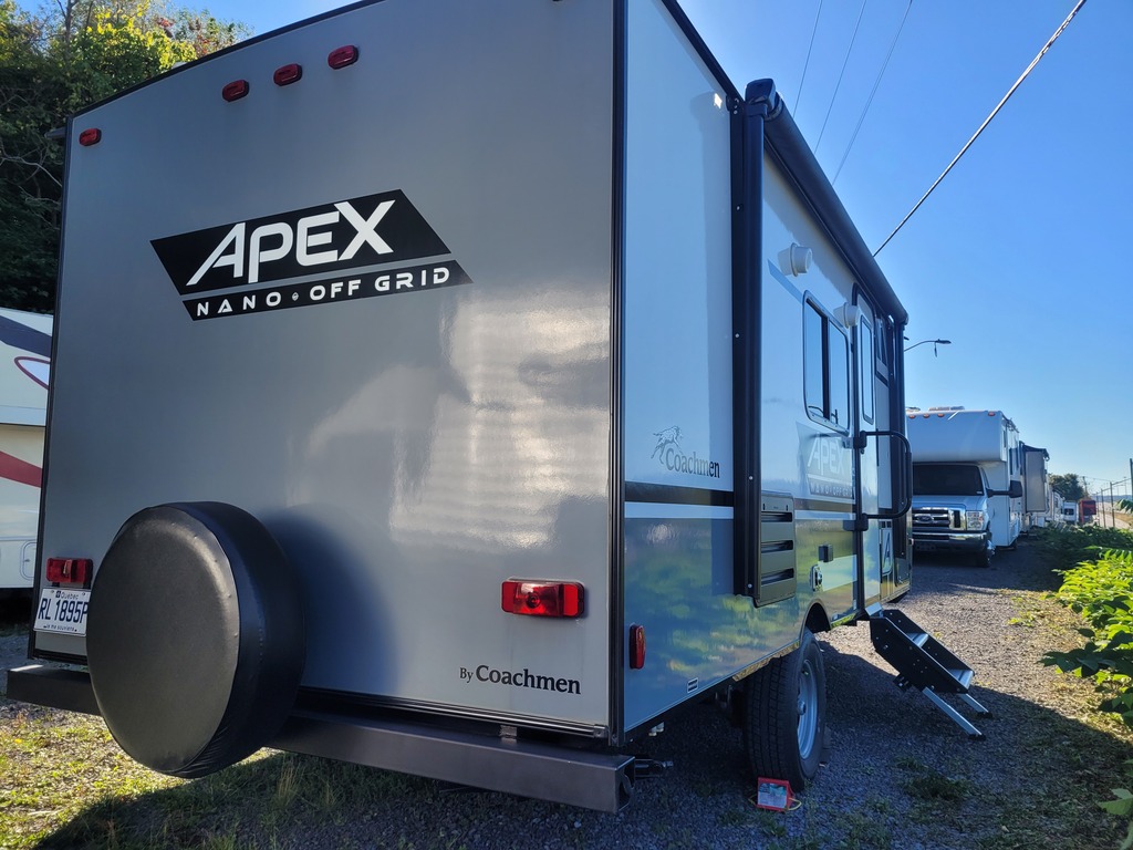 Coachmen Apex 2021 à vendre
