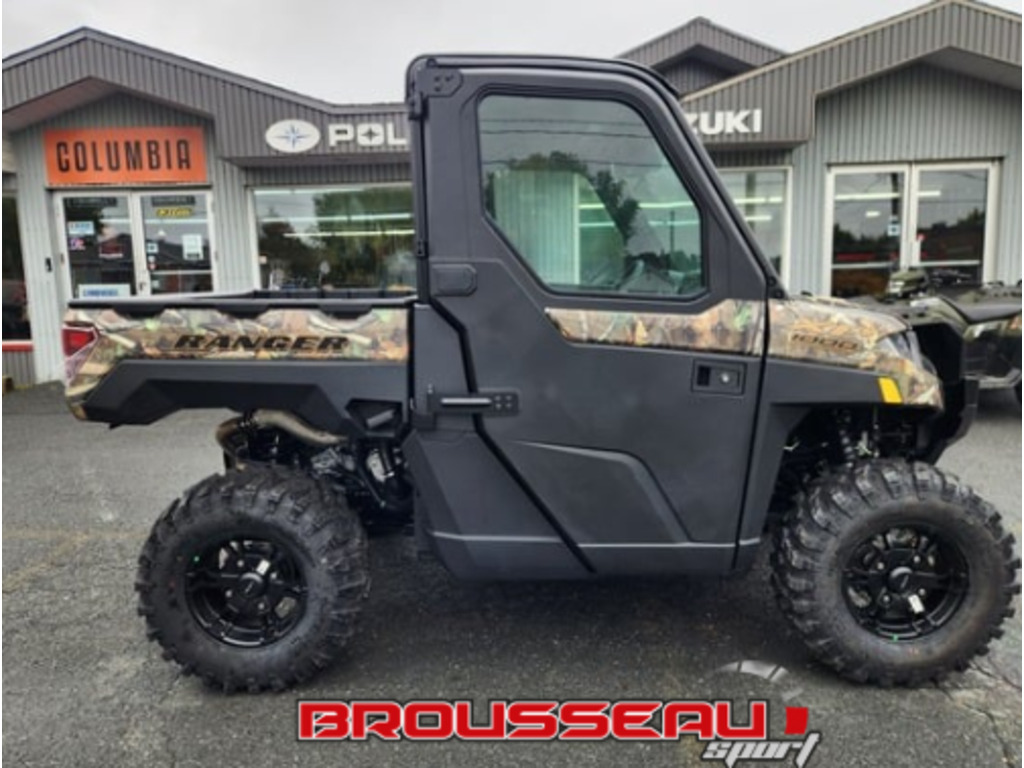 Polaris Ranger XP 1000 EPS NorthStar Edition 2026