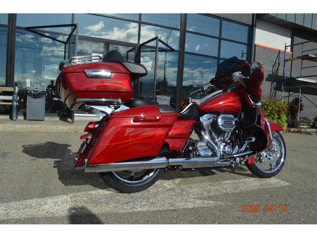 Harley-Davidson FLHXSE CVO 2016 à vendre