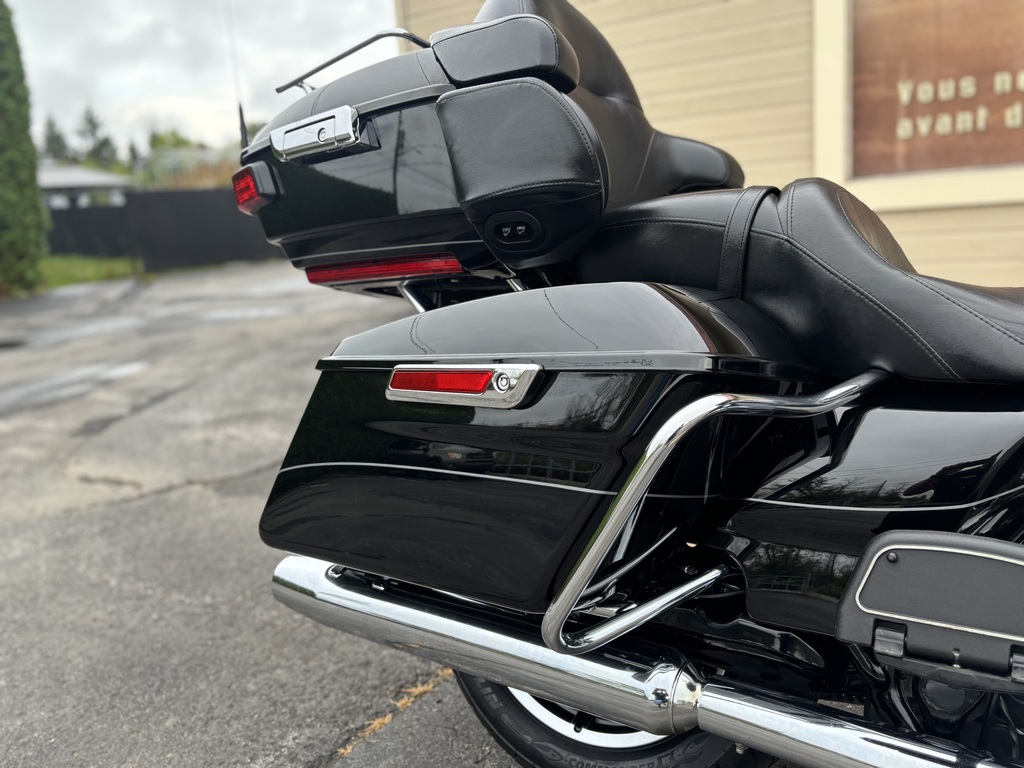 Harley-Davidson Electra Glide 2014 à vendre