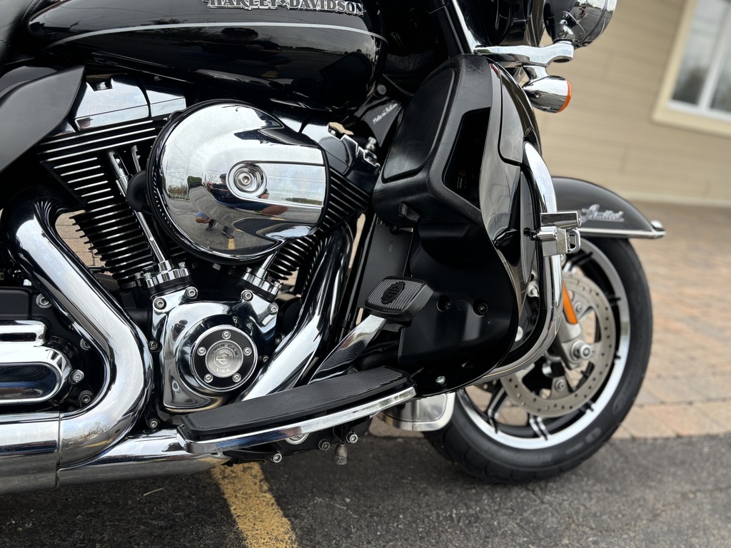 Harley-Davidson Electra Glide 2014 à vendre
