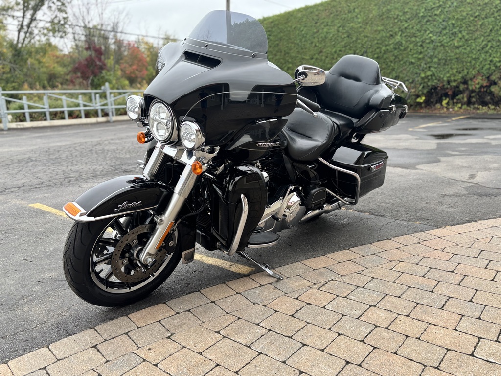 Harley-Davidson Electra Glide 2014 à vendre