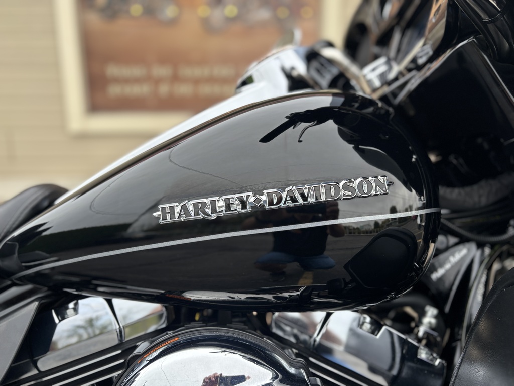 Harley-Davidson Electra Glide 2014 à vendre