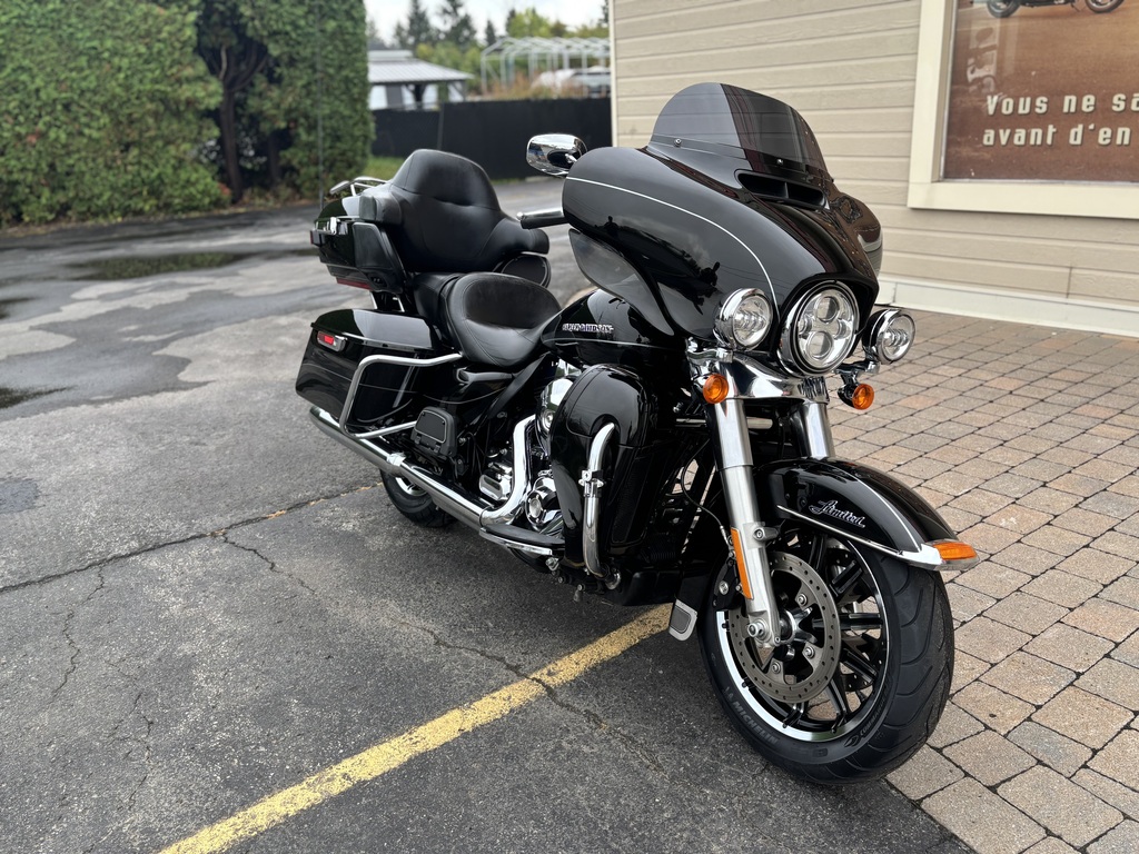 Harley-Davidson Electra Glide 2014 à vendre