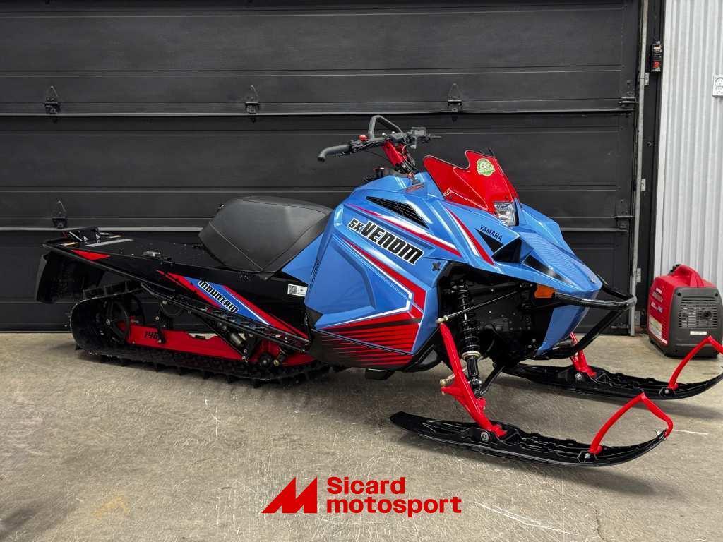 Yamaha SX VENOM MOUNTAIN 2024