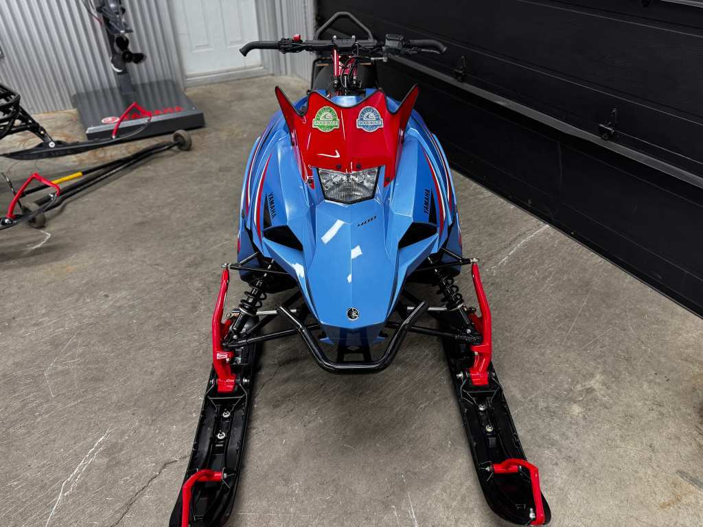 Yamaha SX VENOM MOUNTAIN 2024 à vendre