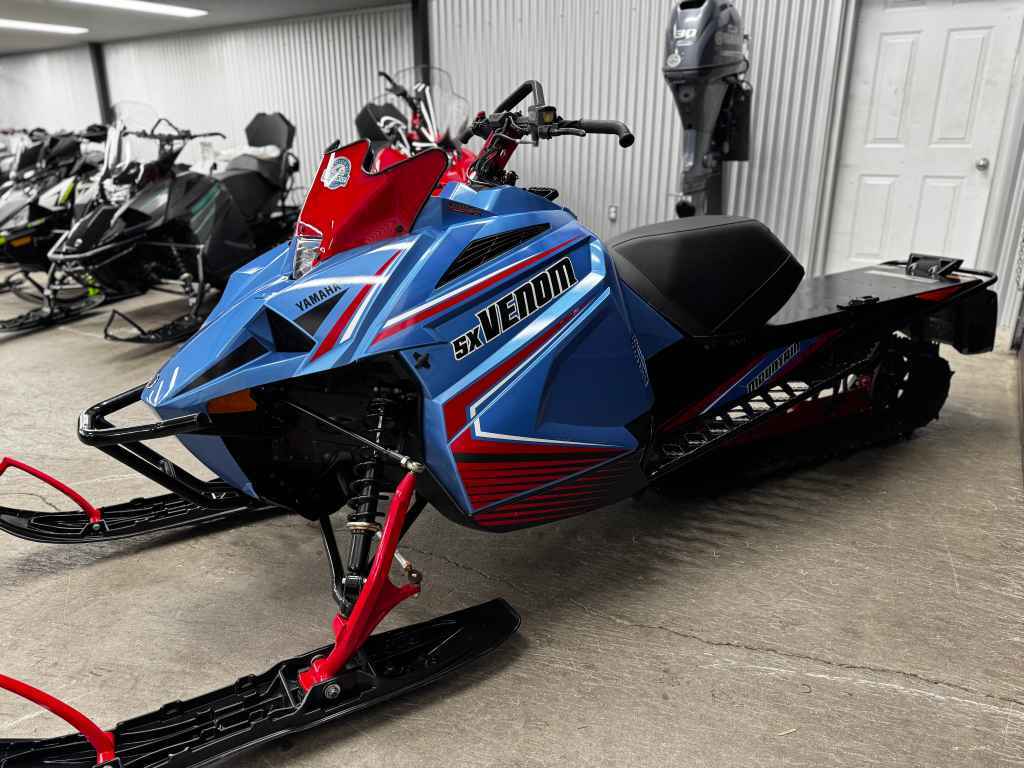 Yamaha SX VENOM MOUNTAIN 2024 à vendre
