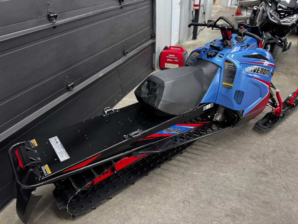 Yamaha SX VENOM MOUNTAIN 2024 à vendre