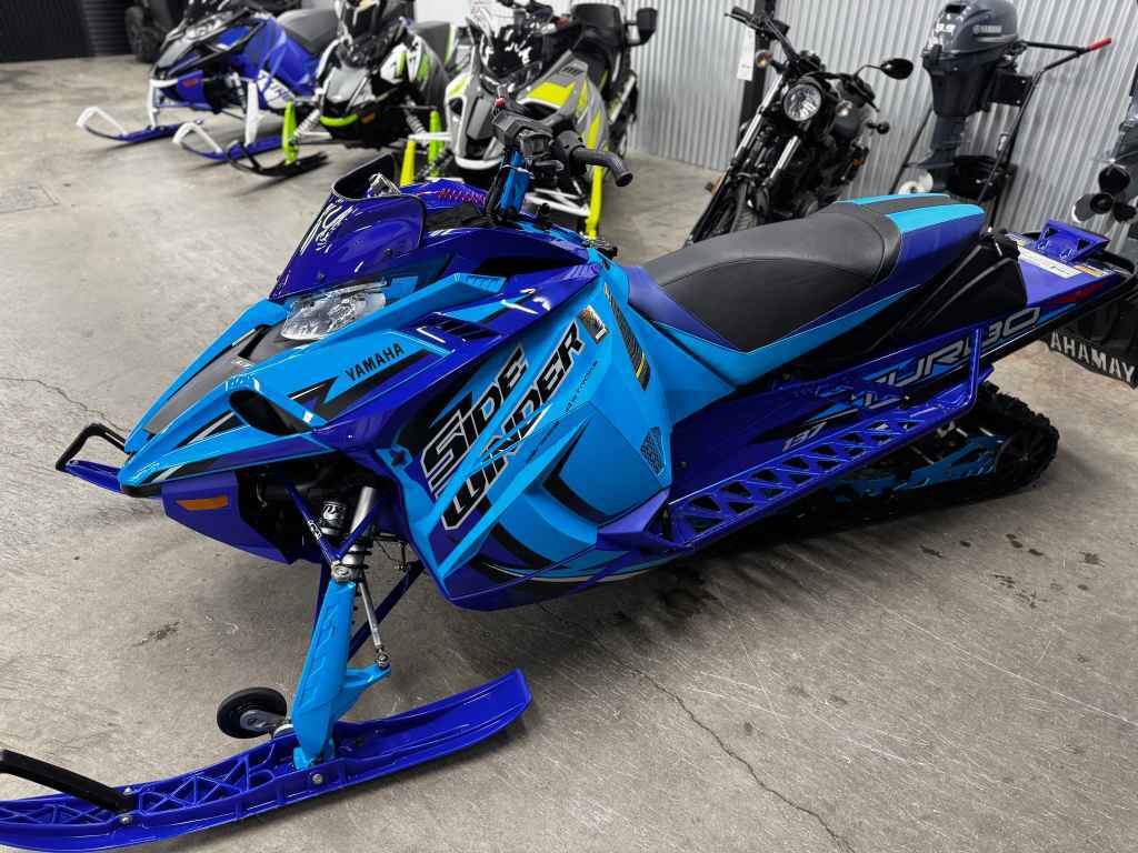 Yamaha SIDEWINDER LTX LE 2020 à vendre