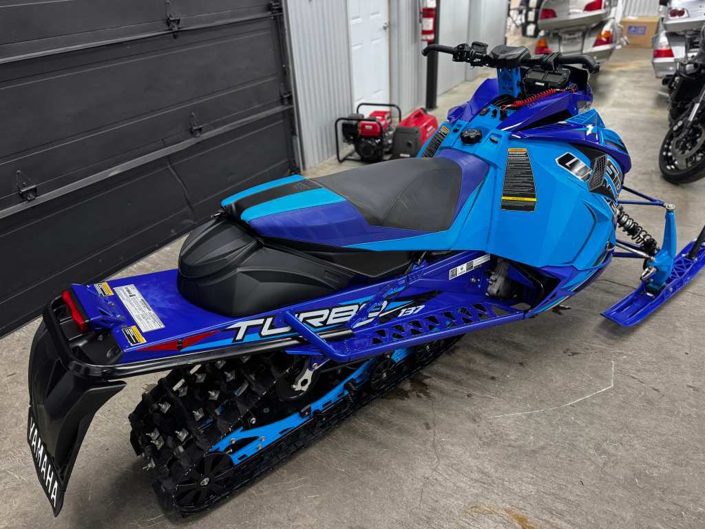 Yamaha SIDEWINDER LTX LE 2020 à vendre