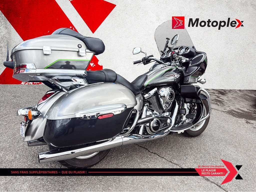Kawasaki Vulcan 1700 Voyager ABS 2020 à vendre