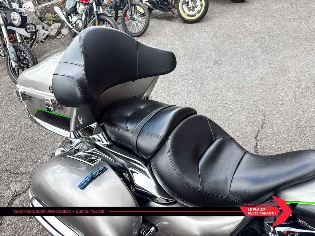 Kawasaki Vulcan 1700 Voyager ABS 2020 à vendre