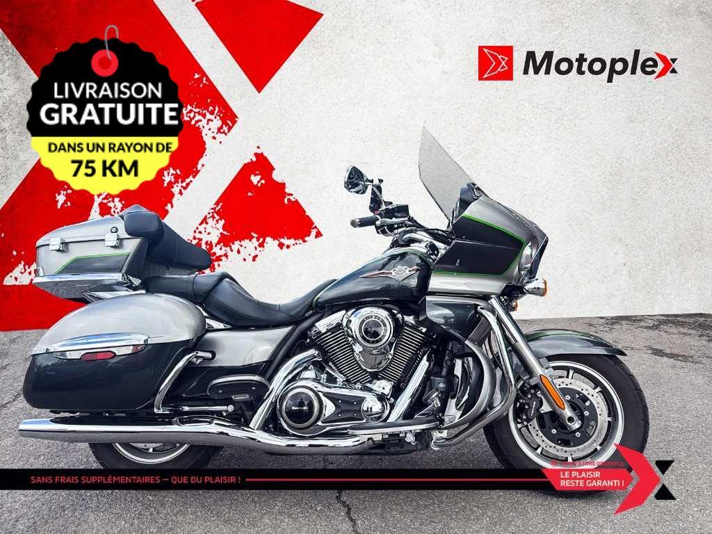 Kawasaki Vulcan 1700 Voyager ABS 2020
