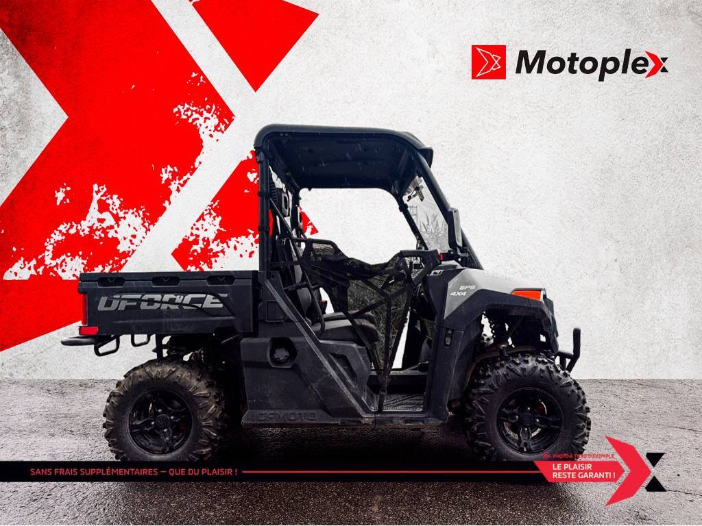 CFMOTO UForce 600 2023