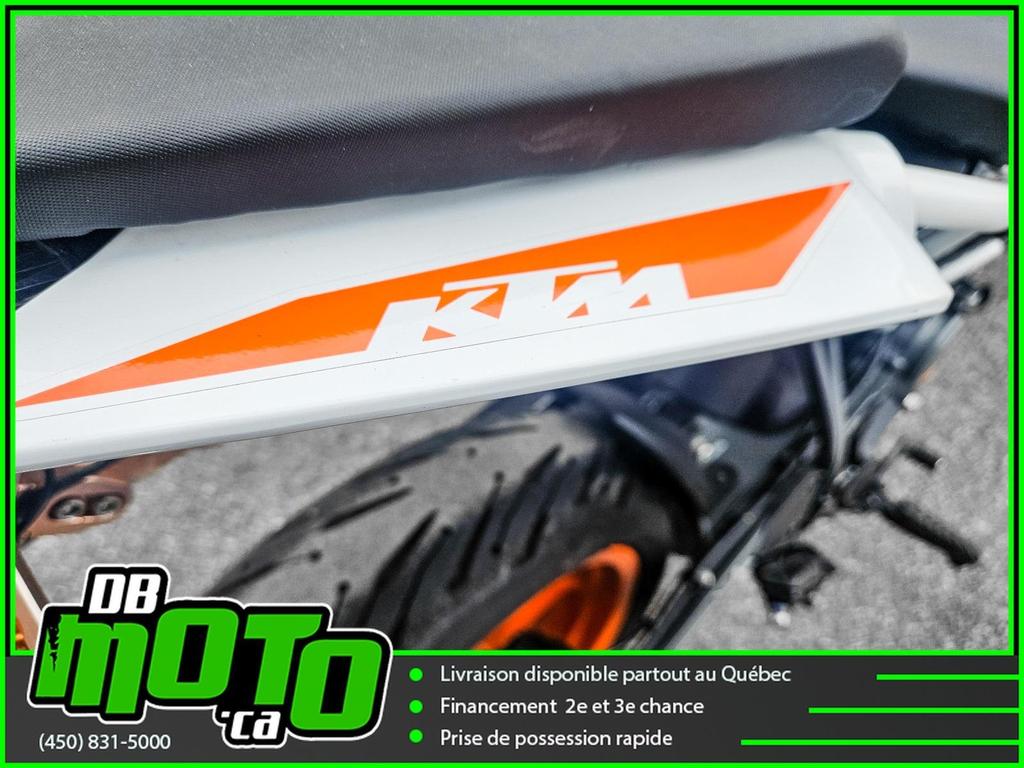 KTM DUKE 200 2021 à vendre