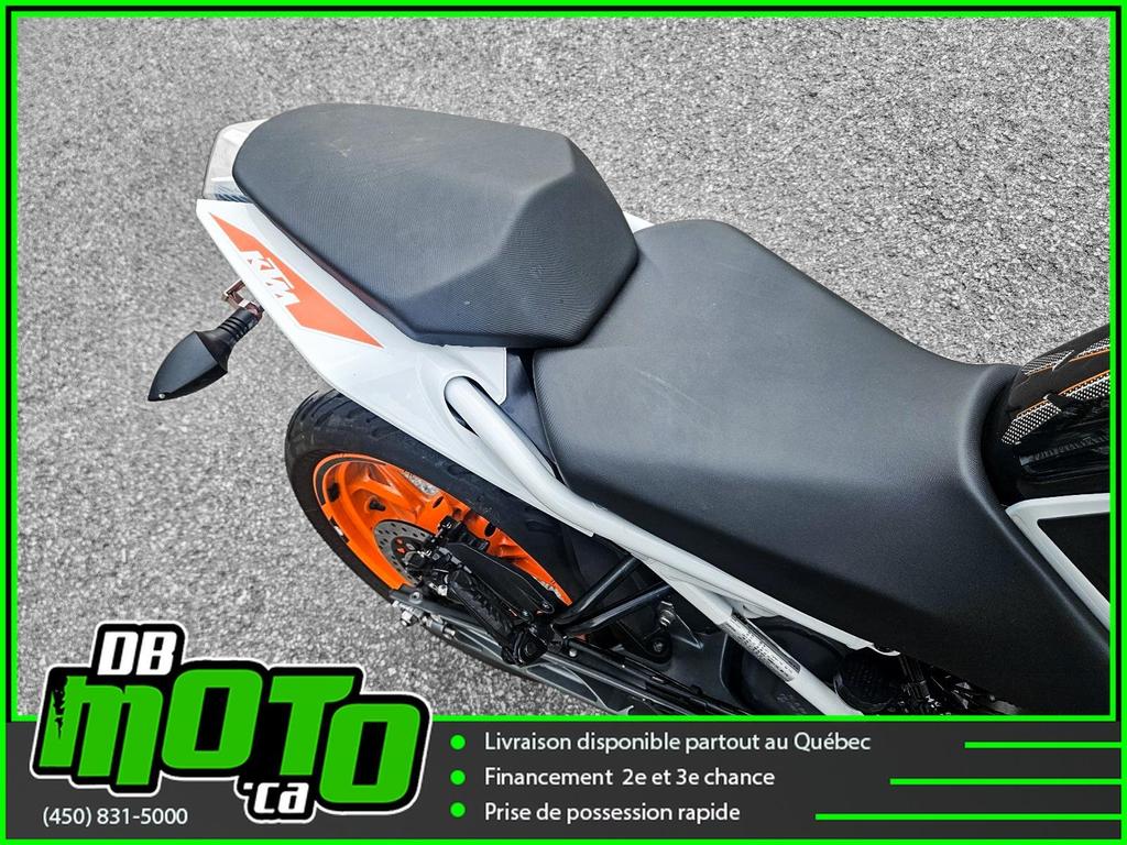 KTM DUKE 200 2021 à vendre