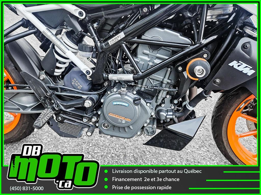 KTM DUKE 200 2021 à vendre