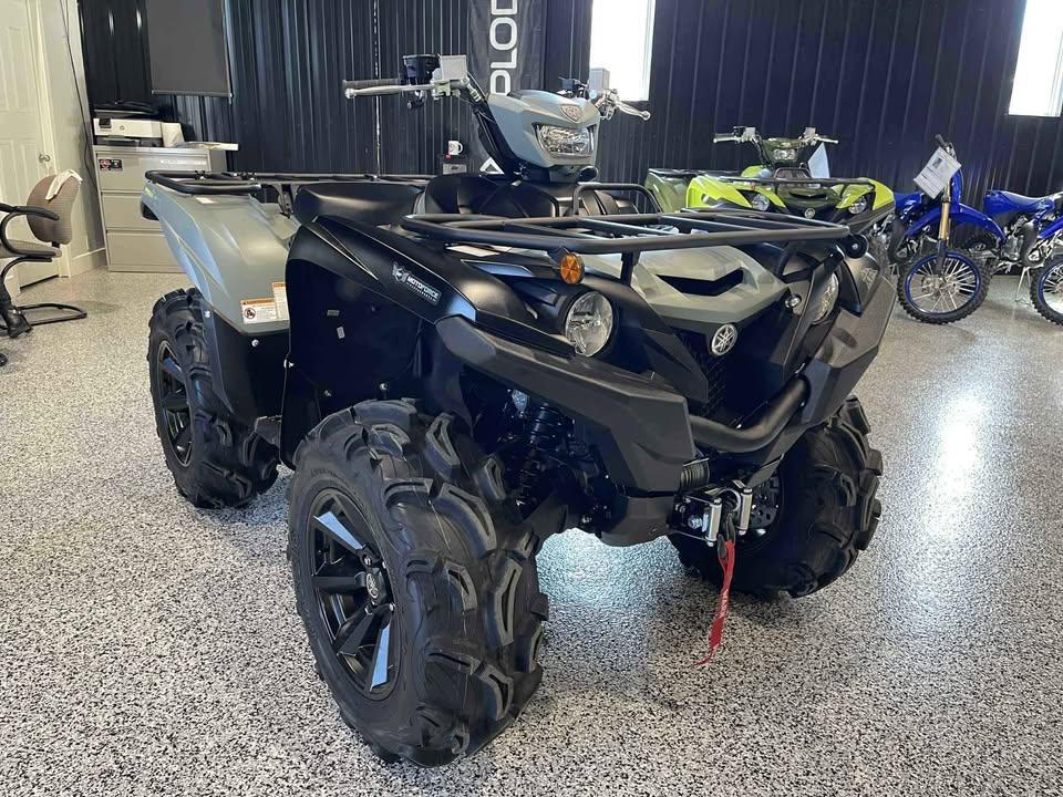 Yamaha GRIZZLY 700 XT-R 2026
