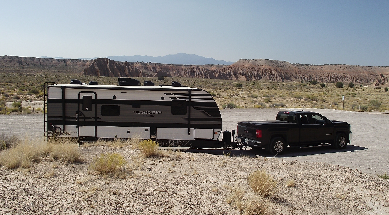 Roulotte Grand Desing Transcent Xplor 221RB 2023 39,000$ à vendre