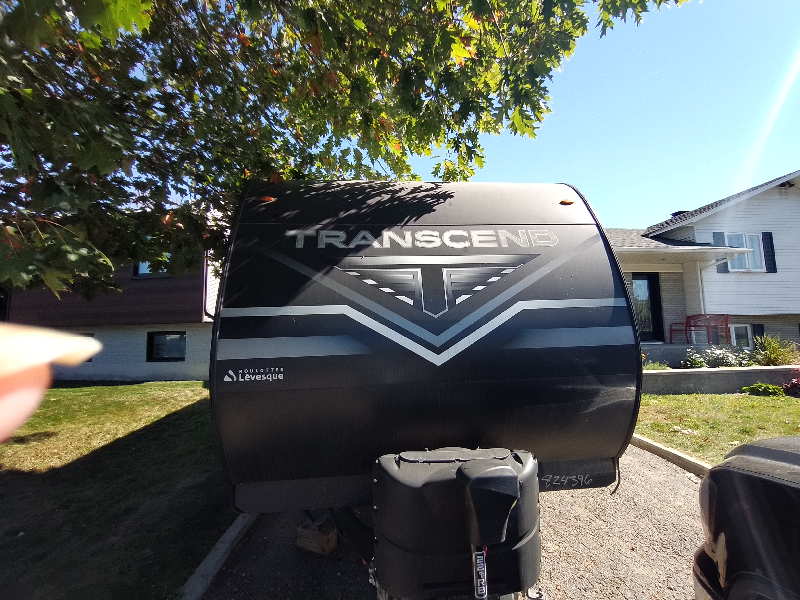 Roulotte Grand Desing Transcent Xplor 221RB 2023 39,000$ à vendre
