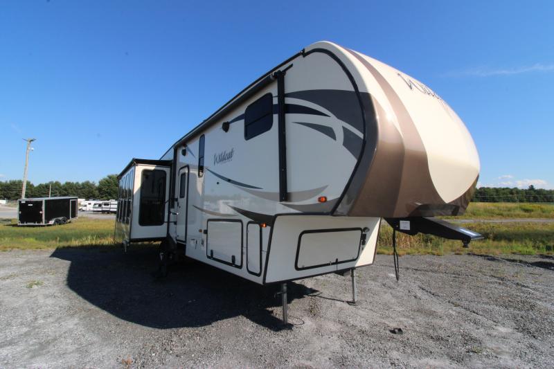 Forest River Wildcat 327RE 2018