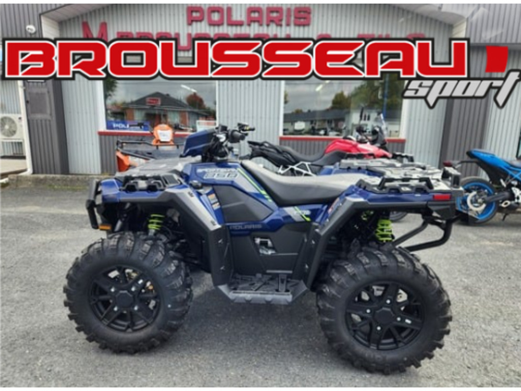 Polaris Sportsman 850 Ultimate Trail 2026